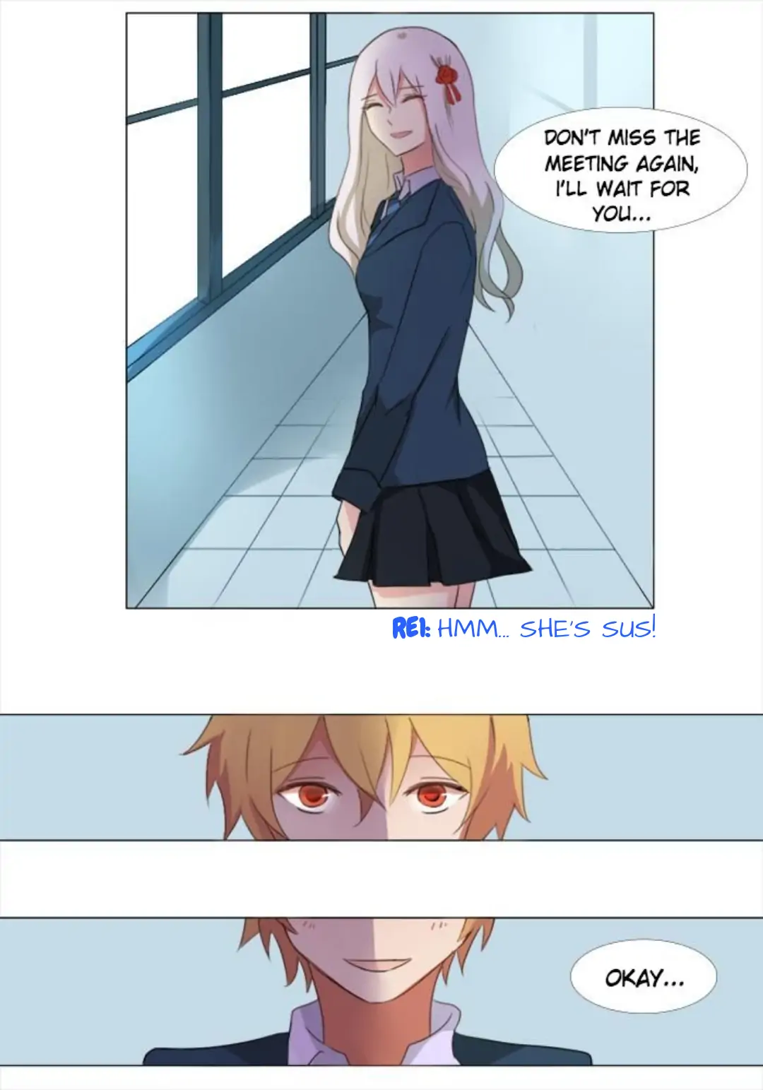 Read Aegis Orta chapter 3 image 28 on Lezhin