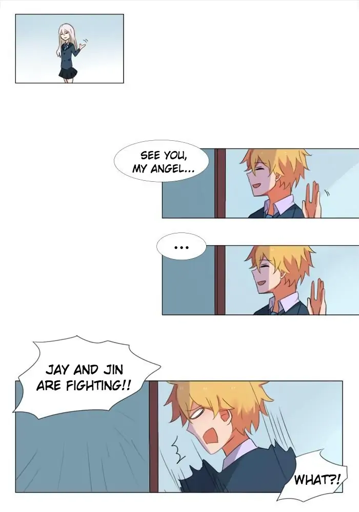 Read Aegis Orta chapter 3 image 29 on Lezhin