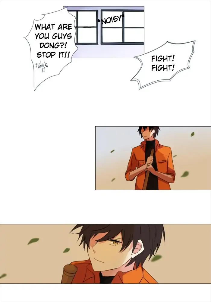 Read Aegis Orta chapter 3 image 30 on Lezhin