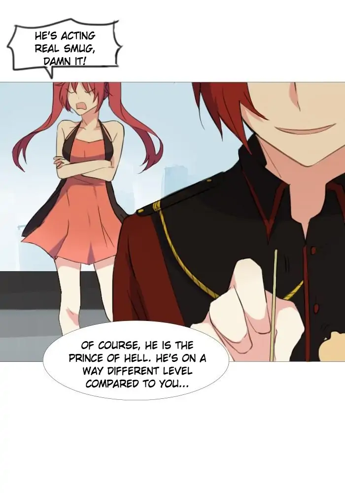 Read Aegis Orta chapter 3 image 33 on Lezhin
