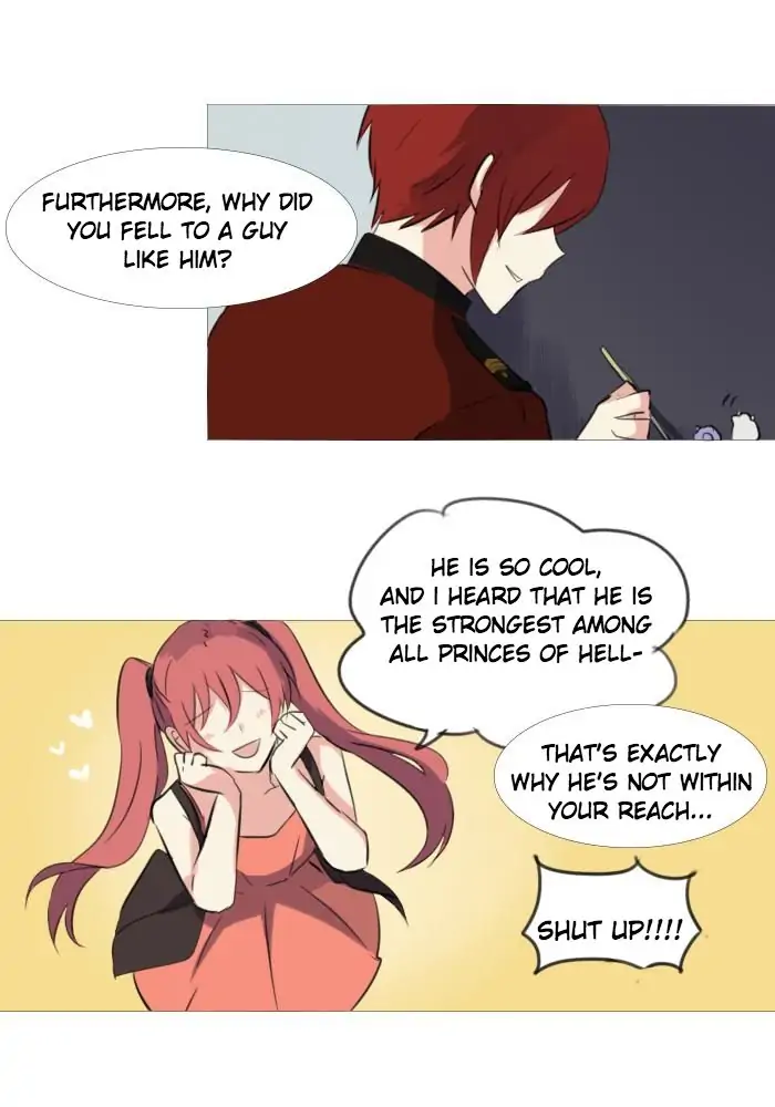 Read Aegis Orta chapter 3 image 34 on Lezhin