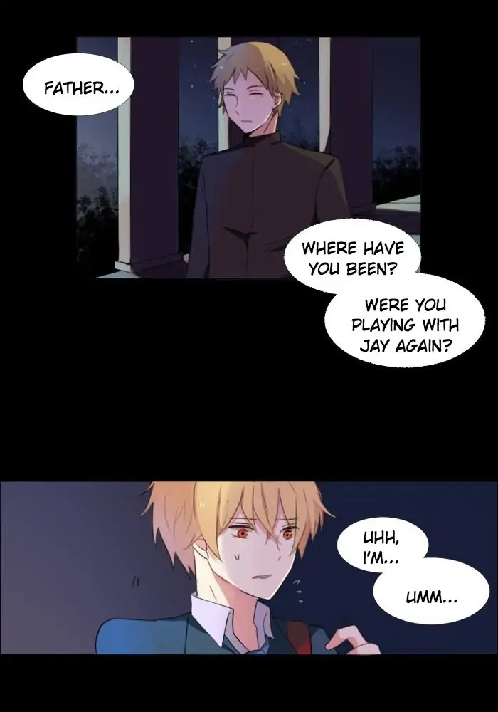 Read Aegis Orta chapter 3 image 4 on Lezhin