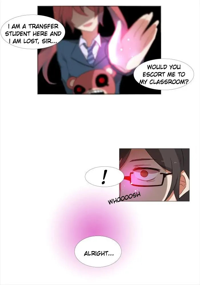 Read Aegis Orta chapter 3 image 41 on Lezhin