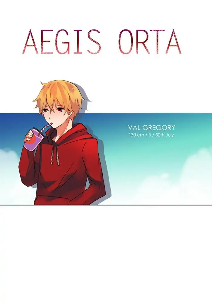 Read Aegis Orta chapter 3 image 45 on Lezhin
