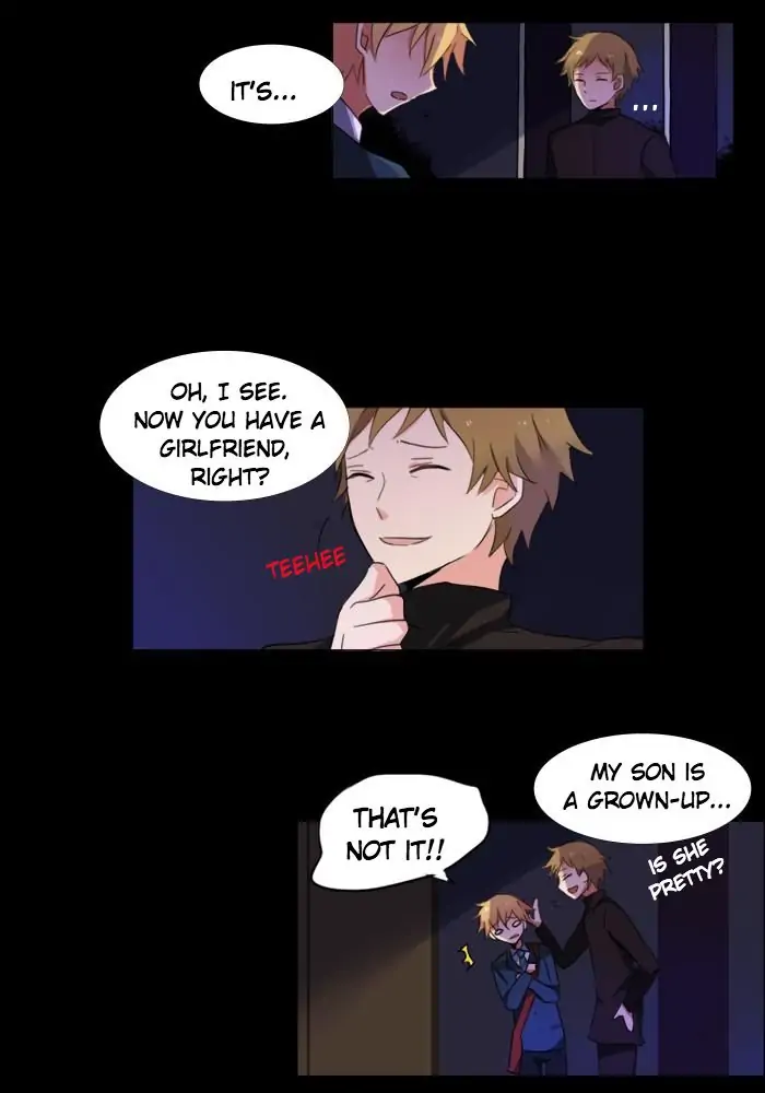 Read Aegis Orta chapter 3 image 5 on Lezhin