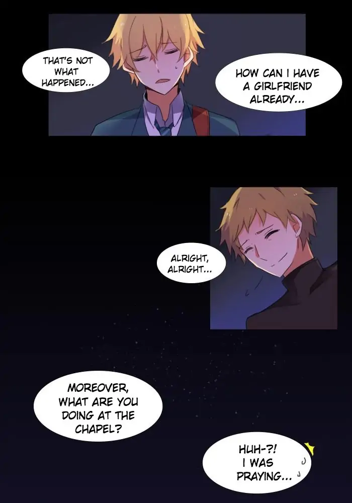 Read Aegis Orta chapter 3 image 6 on Lezhin