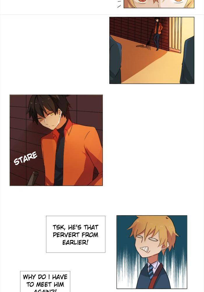 Read Aegis Orta chapter 4 image 10 on Lezhin