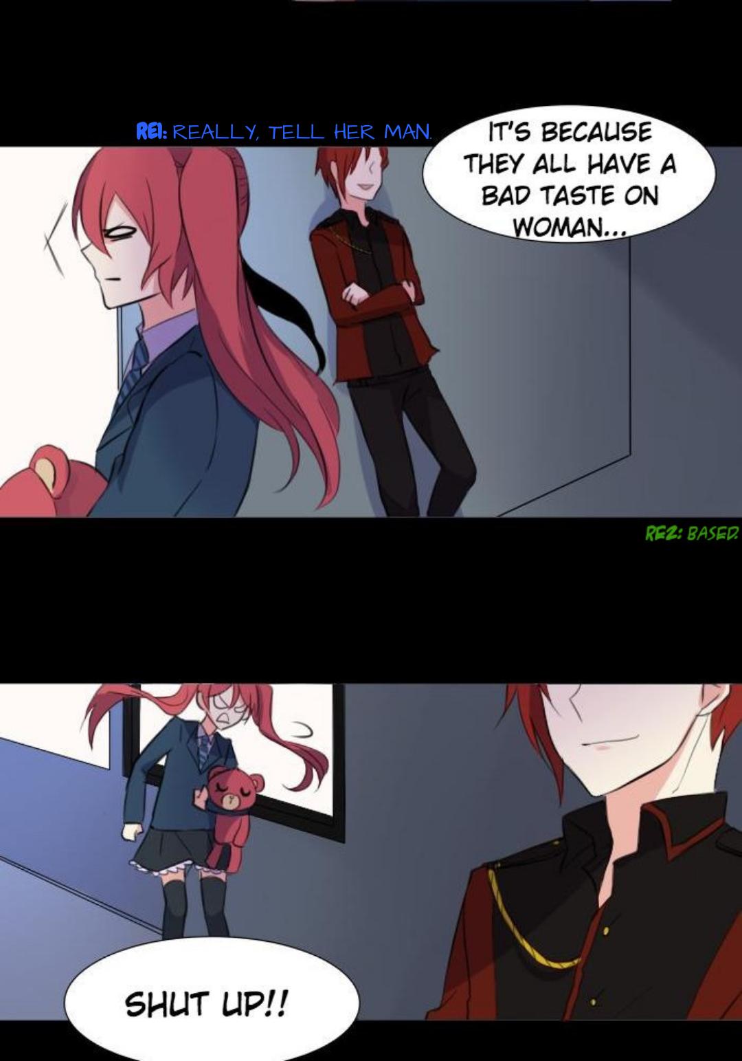 Read Aegis Orta chapter 4 image 13 on Lezhin