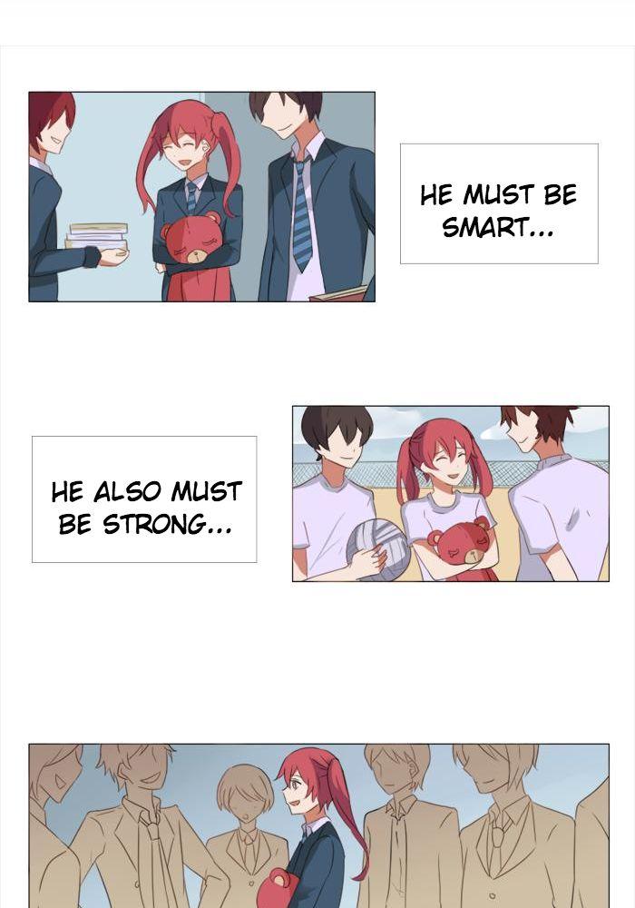 Read Aegis Orta chapter 4 image 20 on Lezhin
