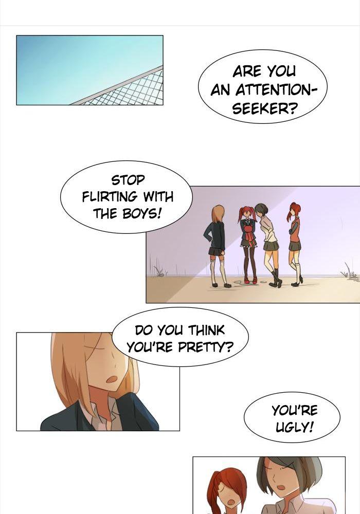 Read Aegis Orta chapter 4 image 24 on Lezhin
