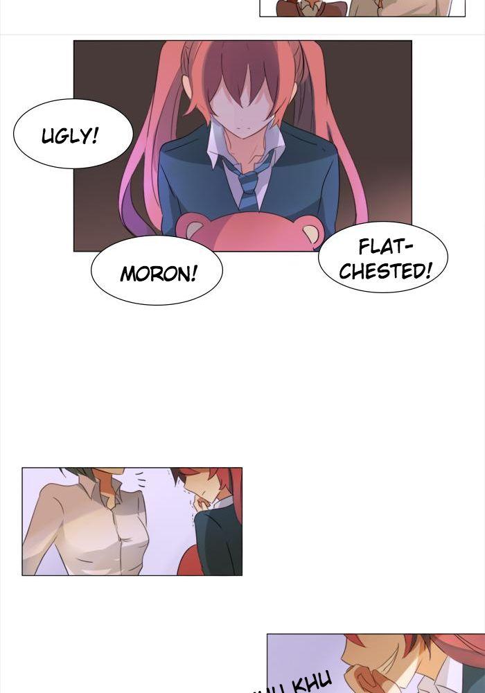 Read Aegis Orta chapter 4 image 25 on Lezhin