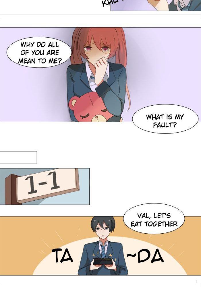 Read Aegis Orta chapter 4 image 26 on Lezhin