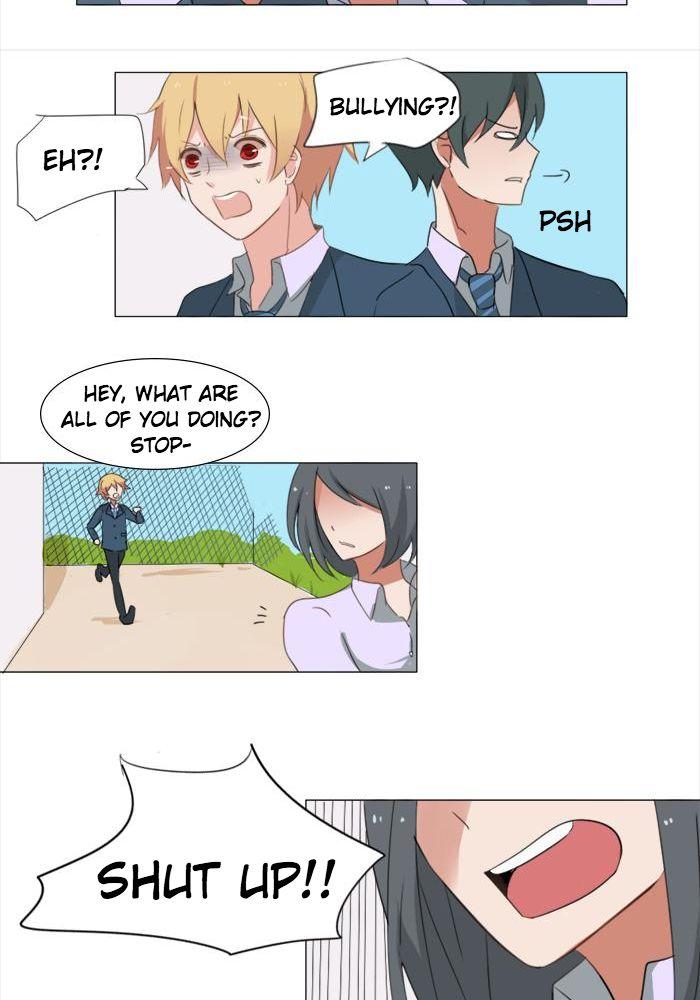 Read Aegis Orta chapter 4 image 30 on Lezhin
