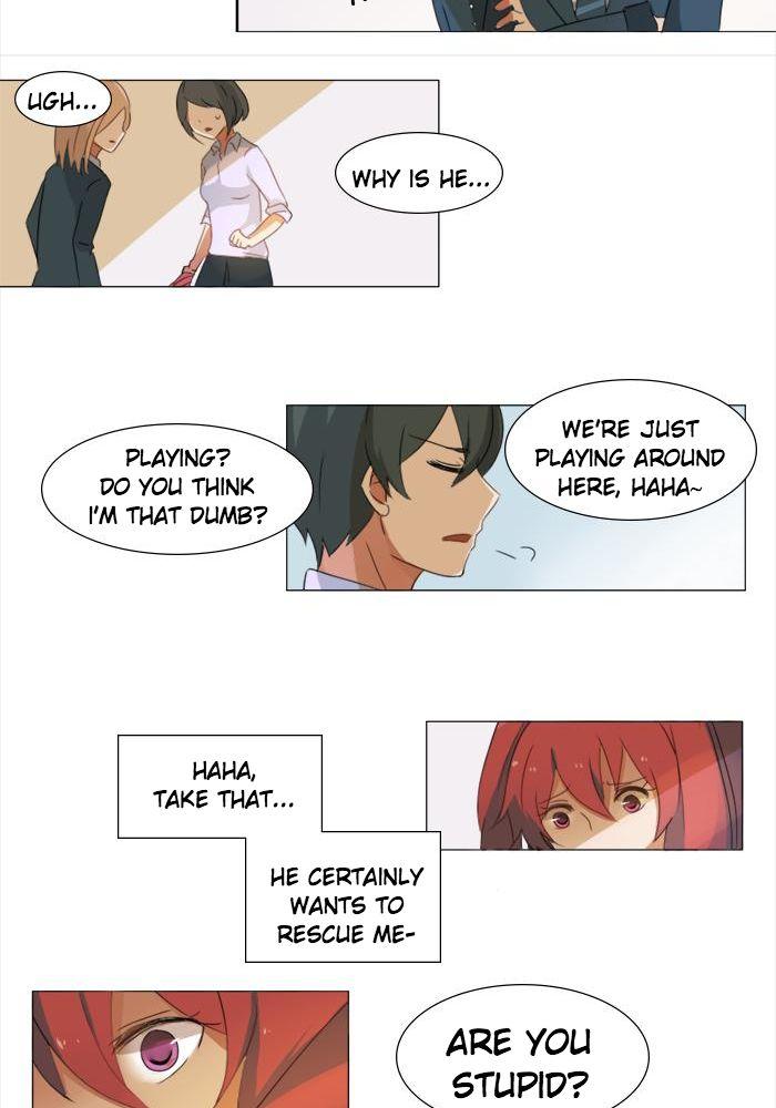 Read Aegis Orta chapter 4 image 32 on Lezhin