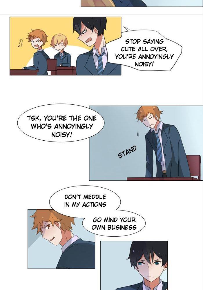 Read Aegis Orta chapter 4 image 4 on Lezhin