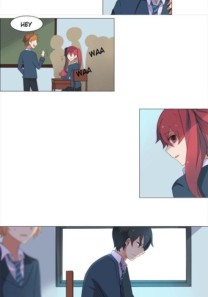 Read Aegis Orta chapter 4 image 5 on Lezhin