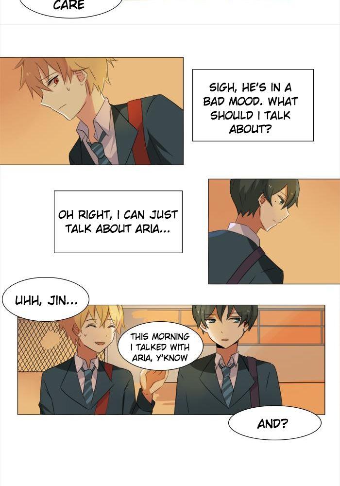 Read Aegis Orta chapter 4 image 8 on Lezhin