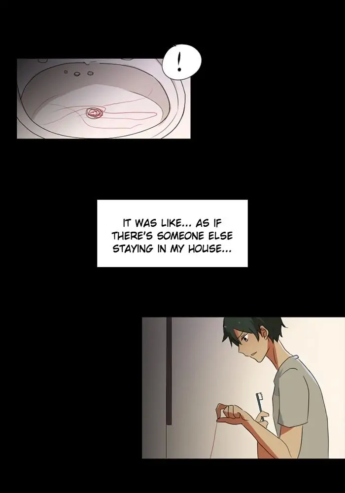 Read Aegis Orta chapter 5 image 19 on Lezhin