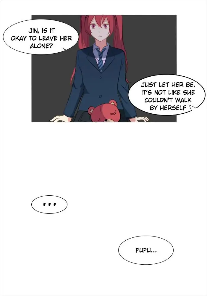 Read Aegis Orta chapter 5 image 2 on Lezhin