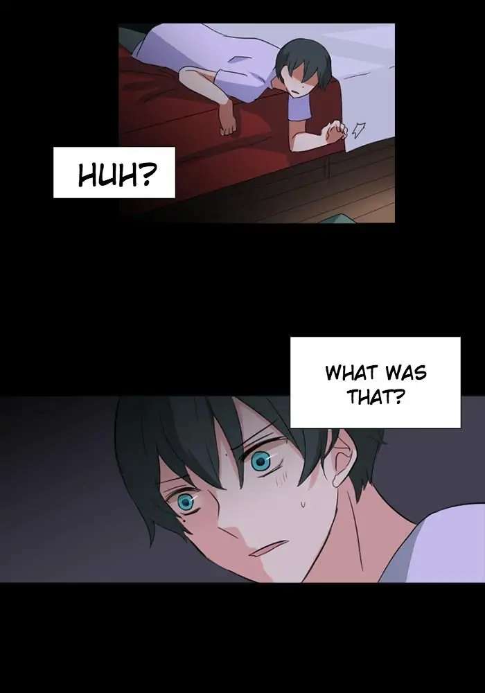 Read Aegis Orta chapter 5 image 24 on Lezhin