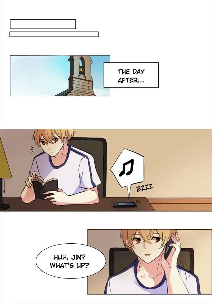 Read Aegis Orta chapter 5 image 28 on Lezhin