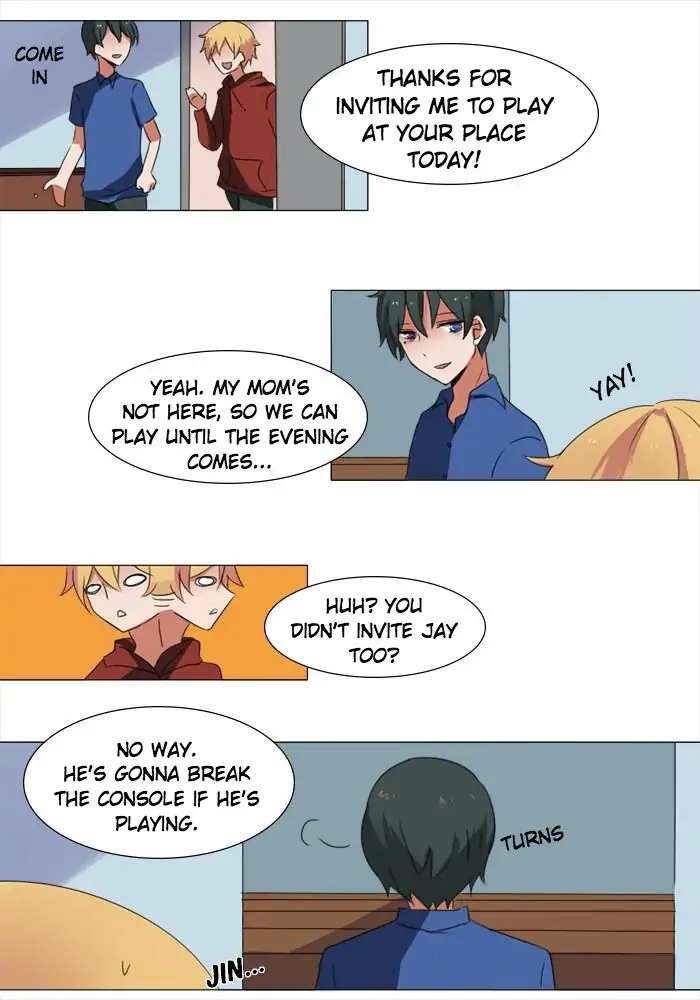 Read Aegis Orta chapter 5 image 32 on Lezhin