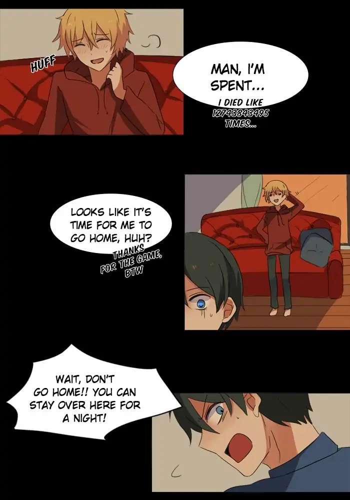 Read Aegis Orta chapter 5 image 36 on Lezhin