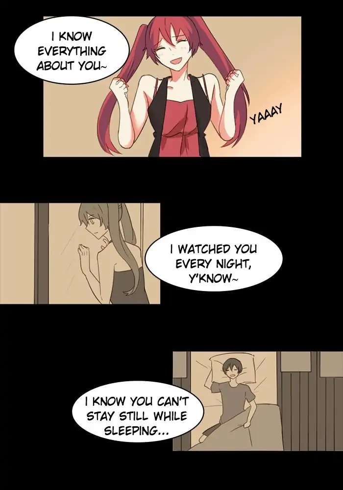 Read Aegis Orta chapter 6 image 13 on Lezhin