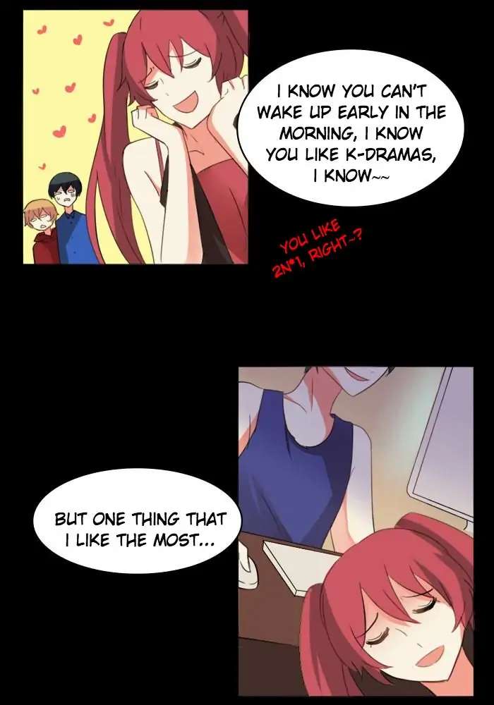 Read Aegis Orta chapter 6 image 14 on Lezhin