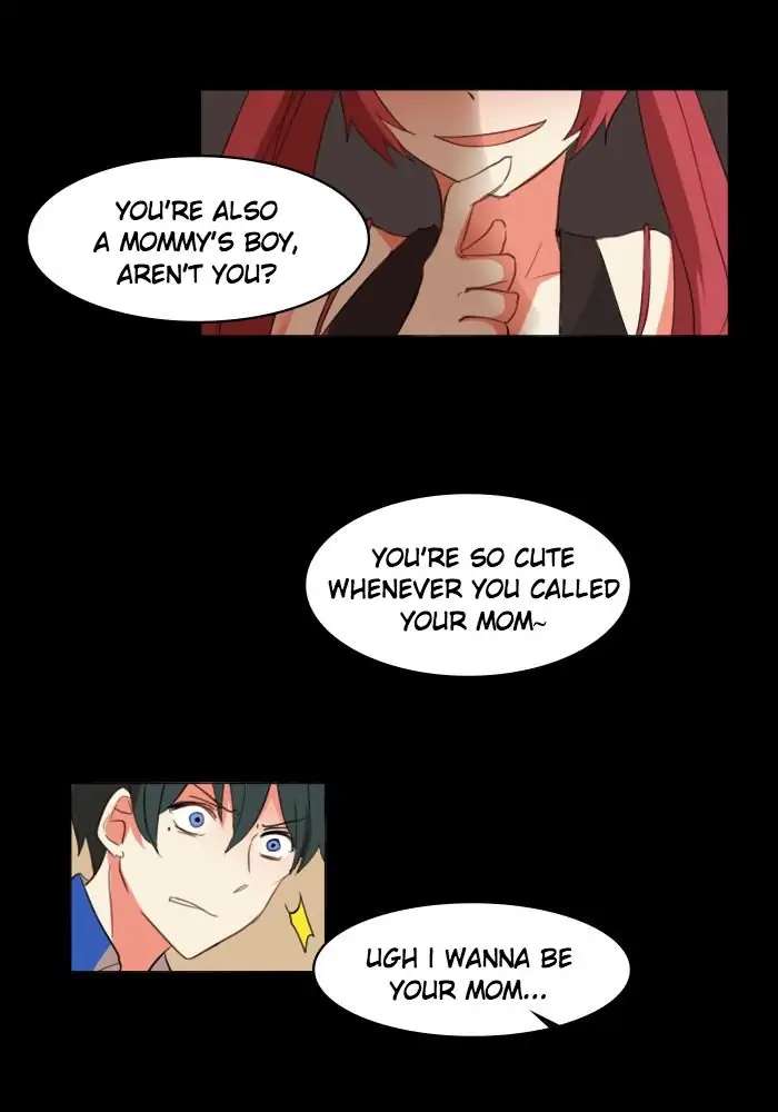 Read Aegis Orta chapter 6 image 16 on Lezhin