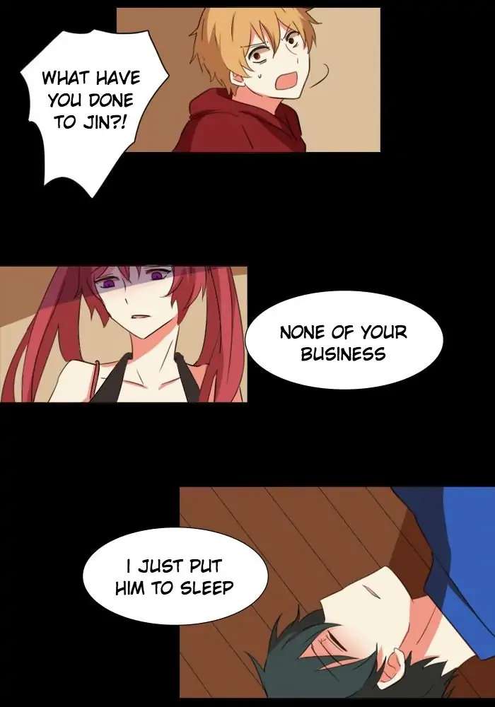 Read Aegis Orta chapter 6 image 24 on Lezhin