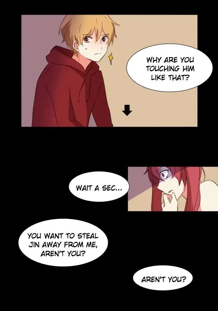 Read Aegis Orta chapter 6 image 26 on Lezhin