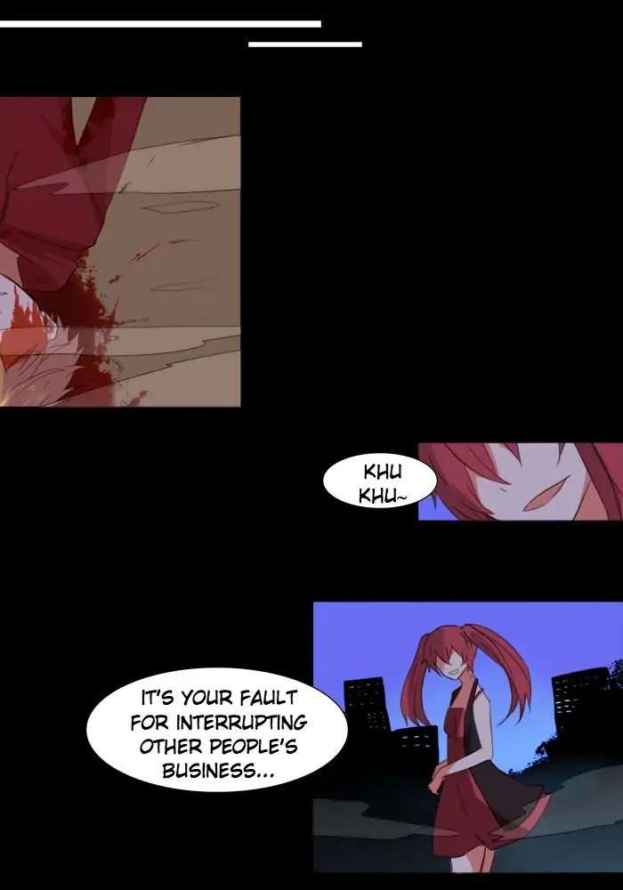 Read Aegis Orta chapter 6 image 36 on Lezhin