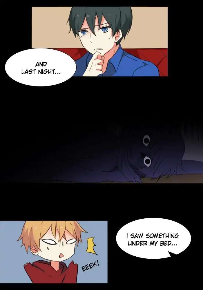 Read Aegis Orta chapter 6 image 6 on Lezhin