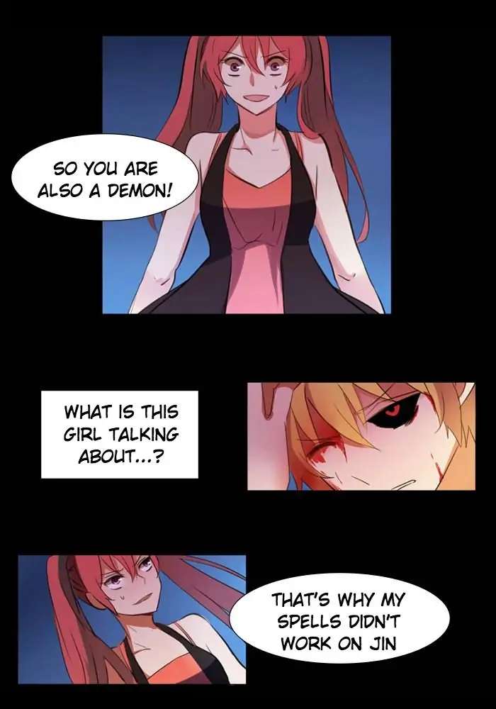 Read Aegis Orta chapter 7 image 12 on Lezhin