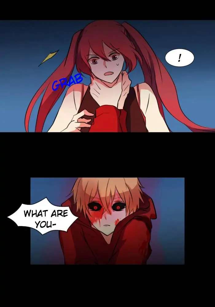 Read Aegis Orta chapter 7 image 19 on Lezhin