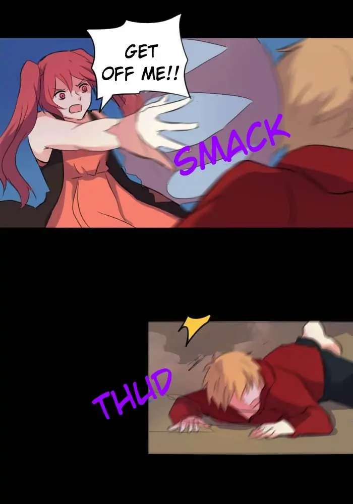 Read Aegis Orta chapter 7 image 21 on Lezhin