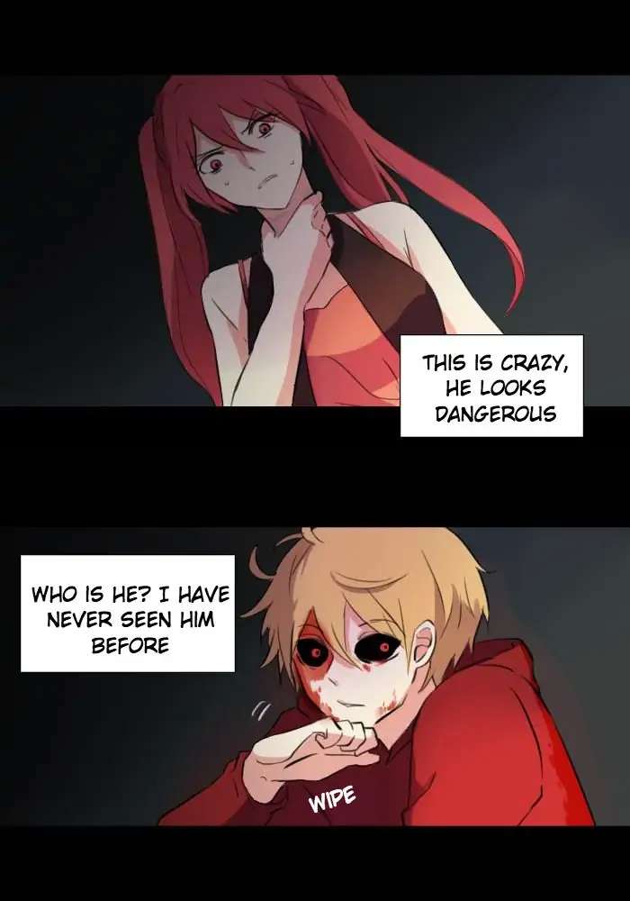 Read Aegis Orta chapter 7 image 22 on Lezhin