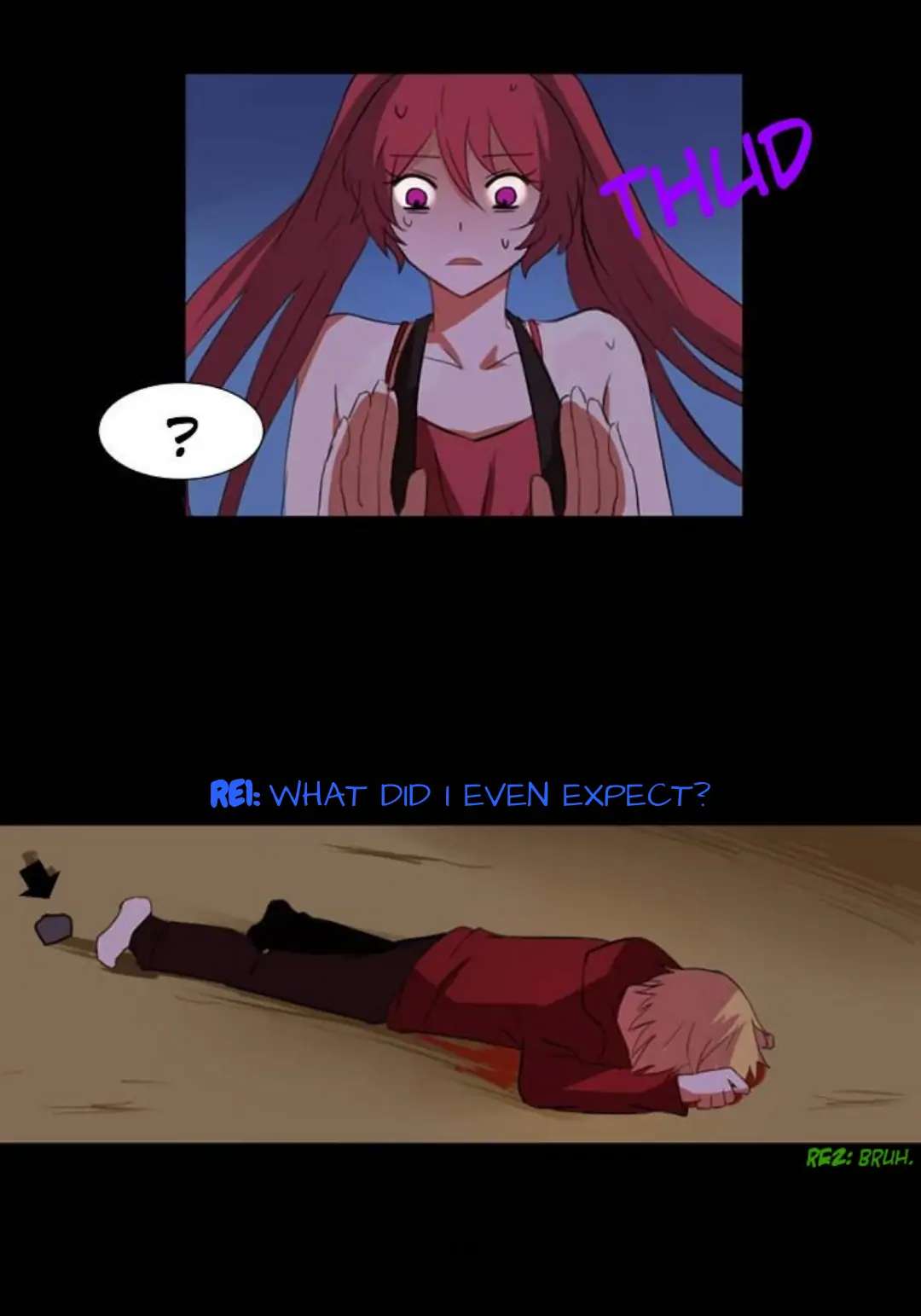 Read Aegis Orta chapter 7 image 27 on Lezhin