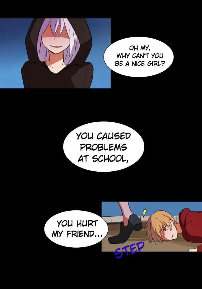 Read Aegis Orta chapter 7 image 33 on Lezhin