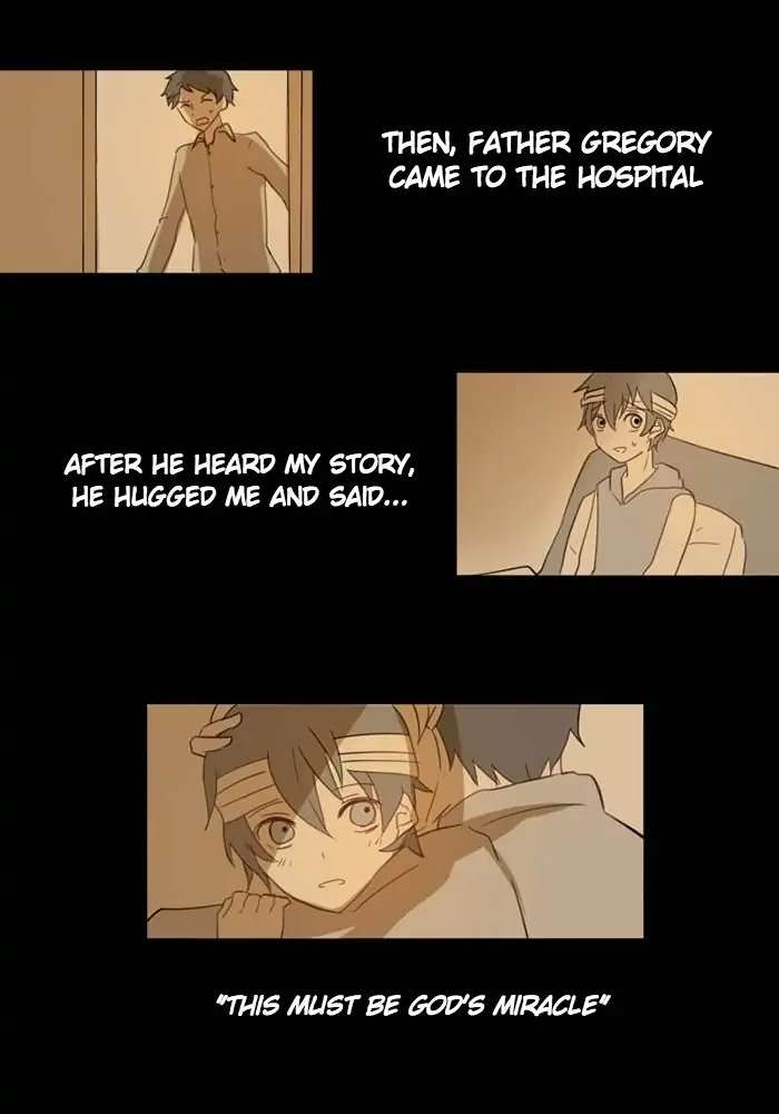 Read Aegis Orta chapter 7 image 7 on Lezhin
