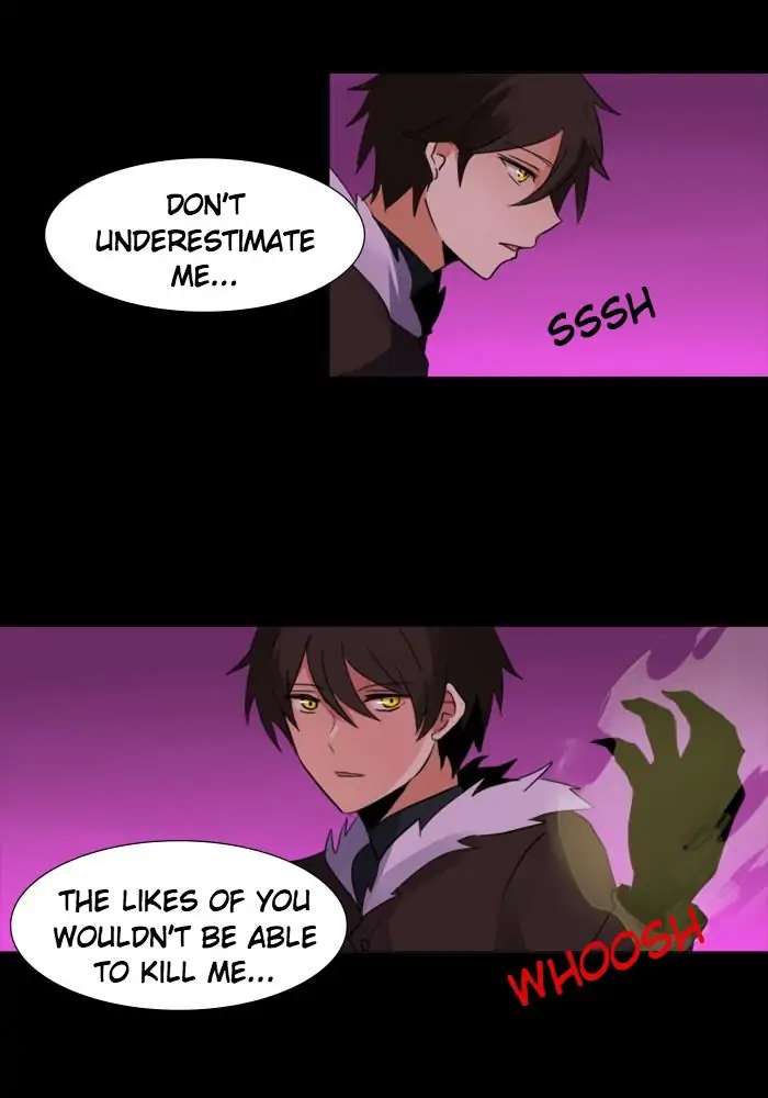 Read Aegis Orta chapter 8 image 17 on Lezhin