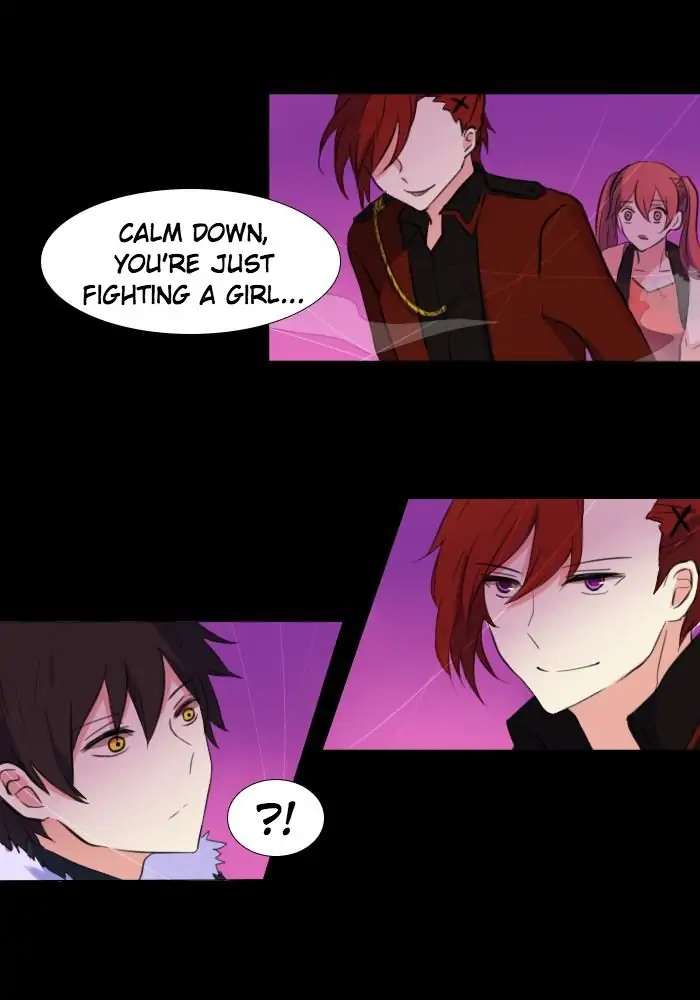 Read Aegis Orta chapter 8 image 28 on Lezhin