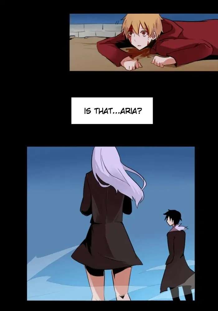 Read Aegis Orta chapter 8 image 3 on Lezhin