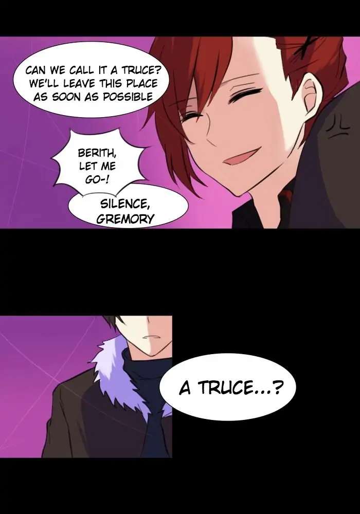 Read Aegis Orta chapter 8 image 30 on Lezhin