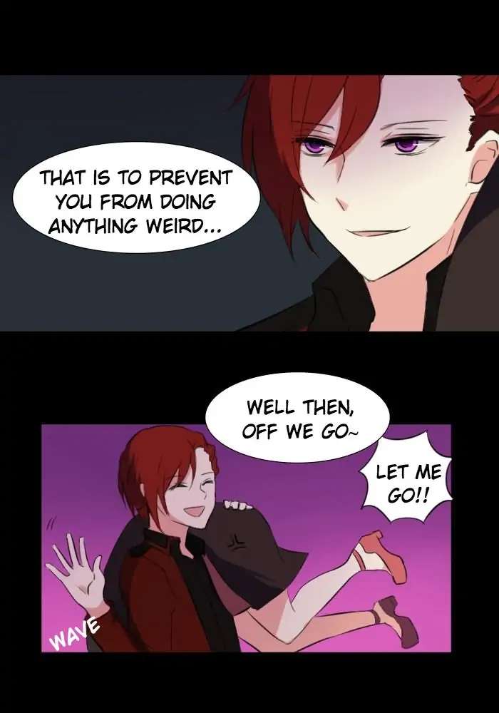 Read Aegis Orta chapter 8 image 32 on Lezhin