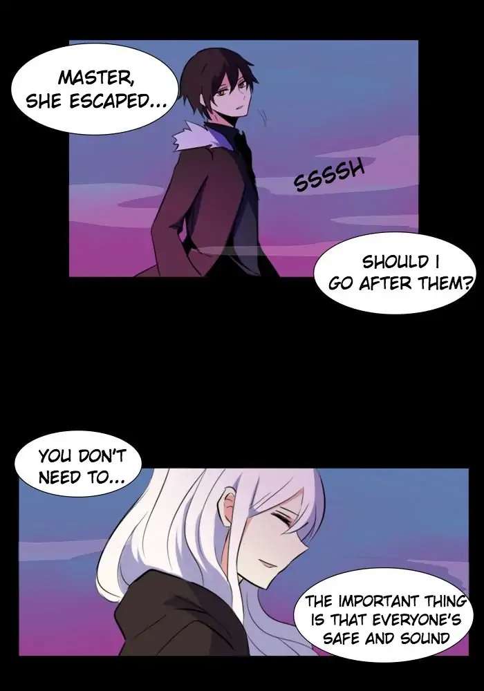 Read Aegis Orta chapter 8 image 35 on Lezhin