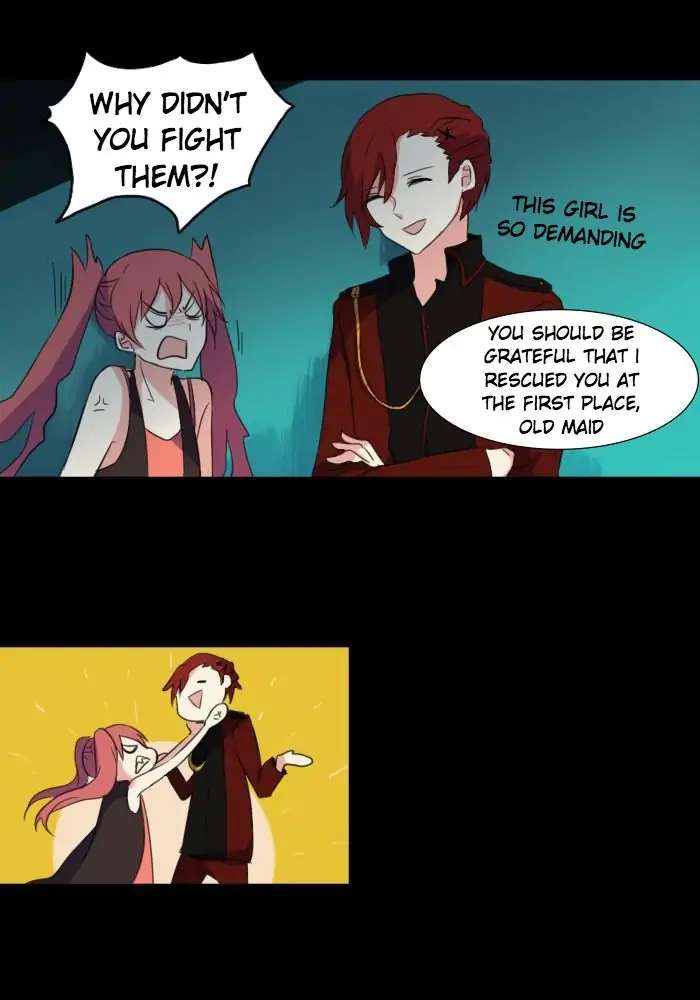 Read Aegis Orta chapter 8 image 41 on Lezhin