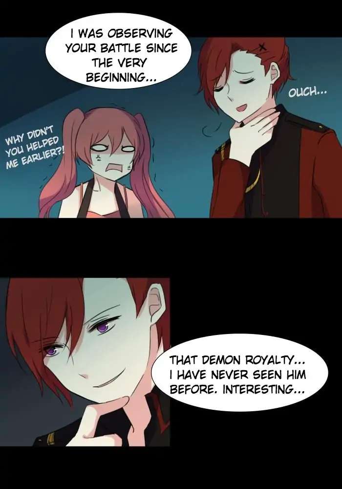 Read Aegis Orta chapter 8 image 43 on Lezhin