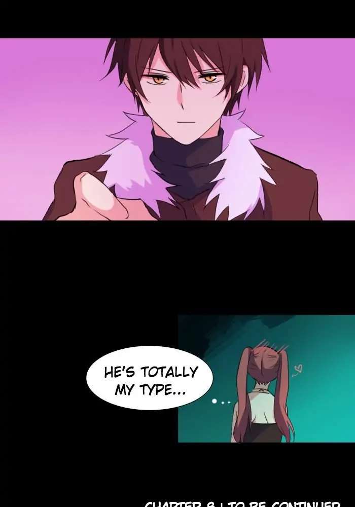 Read Aegis Orta chapter 8 image 45 on Lezhin